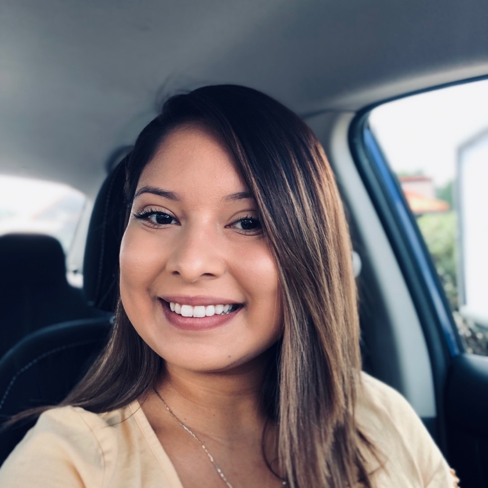 Meet your Posher, Vanessa